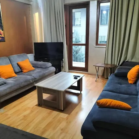 2-bedroom In Sisli 01 Istanbul