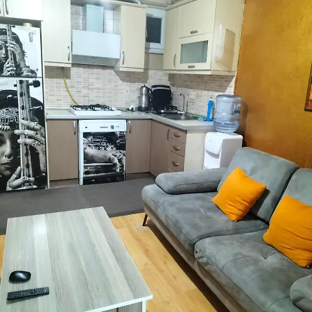 Apartment 2-bedroom In Sisli 01