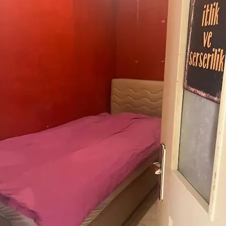 Apartment 2-bedroom In Sisli 01