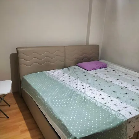 Apartment 2-bedroom In Sisli 01