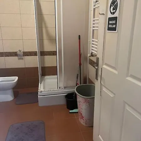 Apartment 2-bedroom In Sisli 01 Istanbul